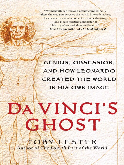 Title details for Da Vinci's Ghost by Toby Lester - Available